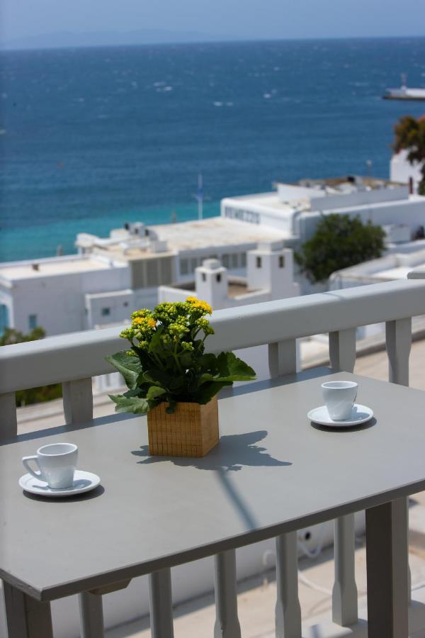 Magic View Mykonos Apartment