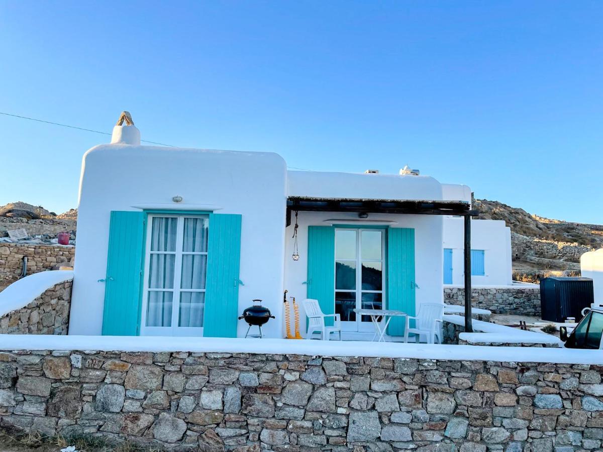 Twins * Fanari (Mykonos)