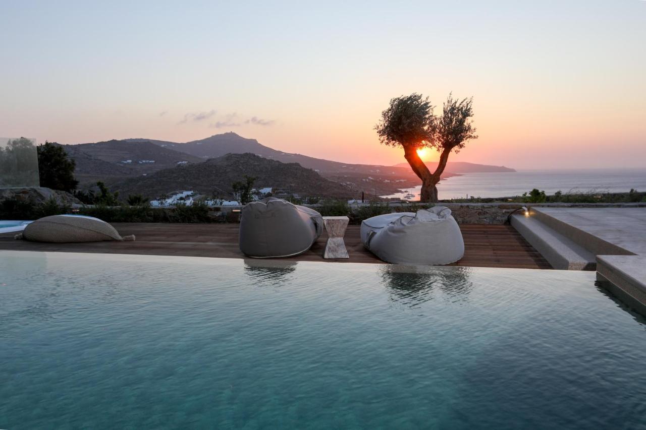 Villa Elia By Mykonian Kazarte *