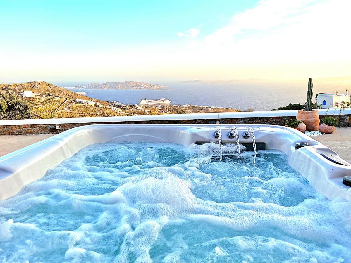 Blue Serenity Villa Fanari (Mykonos)
