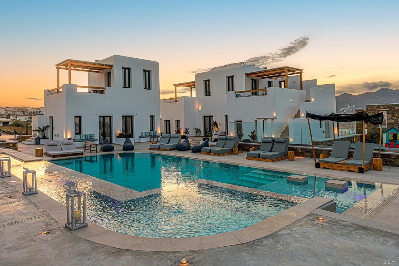 Le Palme Mykonos Klouvas