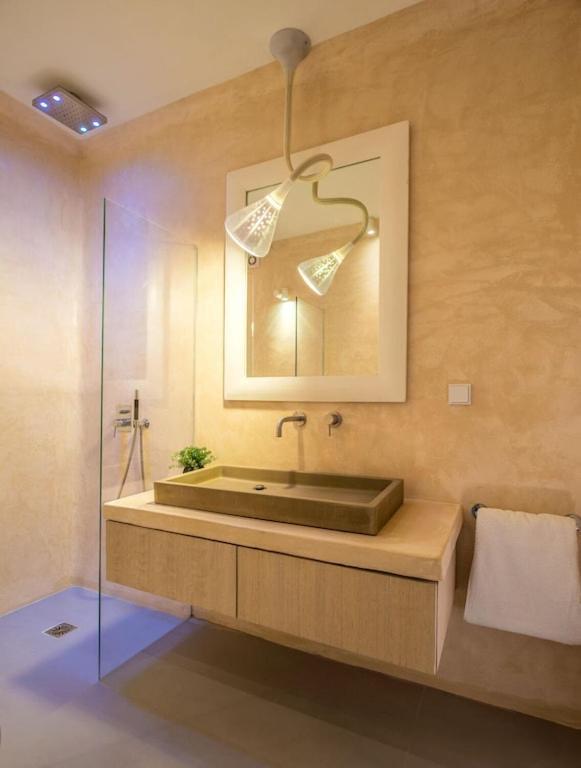 Villa Island , Luxury In Mykonos