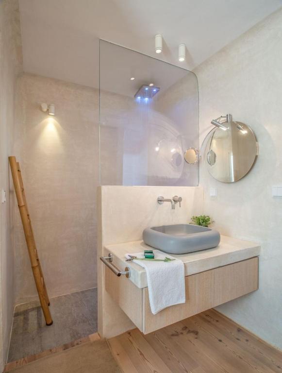Island , Luxury In Mykonos Villa *