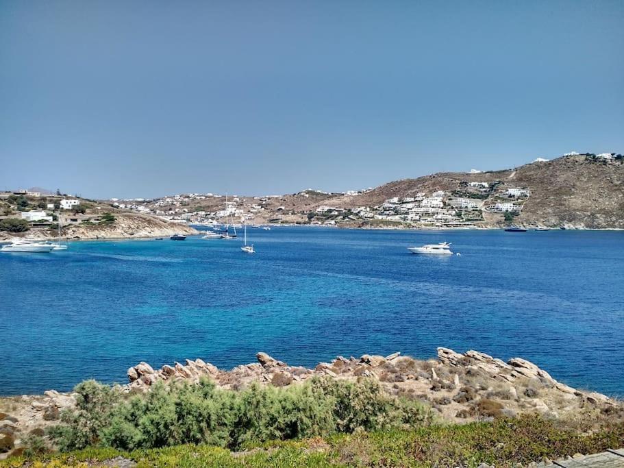 Beautiful House With Stunning Views In Costa Ilios
