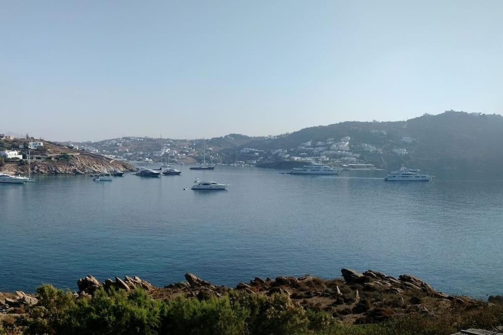 Beautiful House With Stunning Views In Costa Ilios Holiday home Mykonos Town