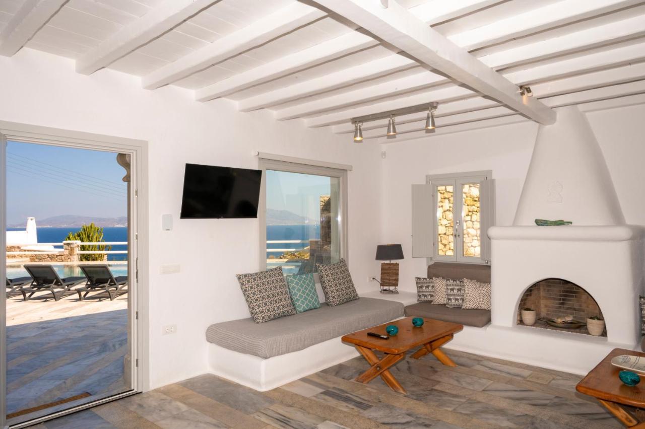 Villa Orion Mykonos - Blue Views Mykonos Mykonos Town