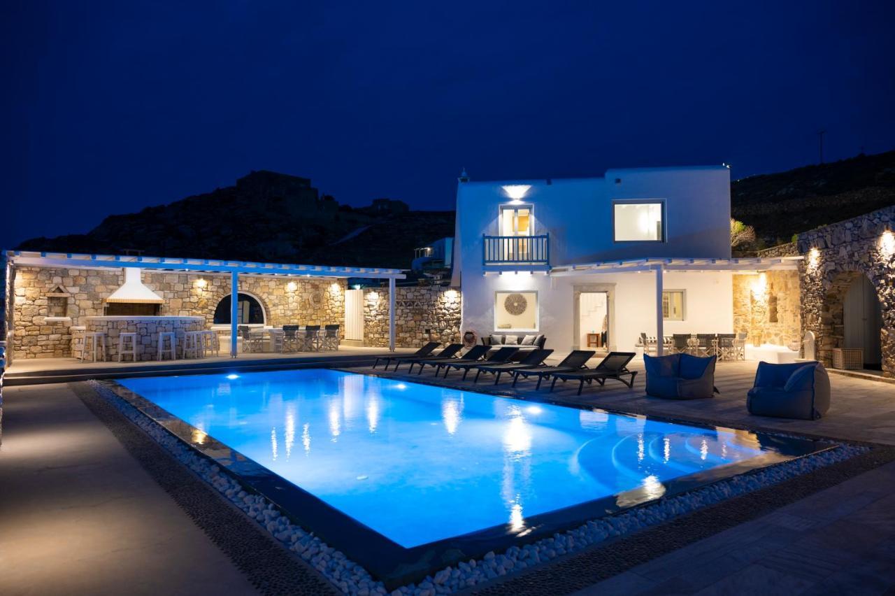 Orion Mykonos - Blue Views Mykonos