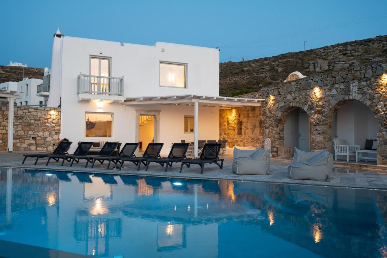 Orion Mykonos - Blue Views Mykonos Villa