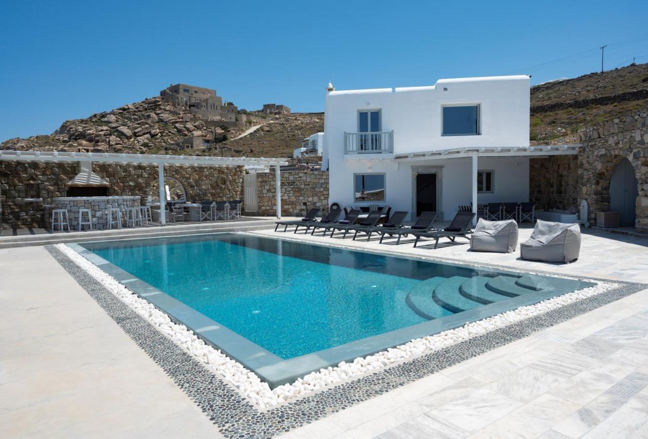 Villa Orion Mykonos - Blue Views Mykonos