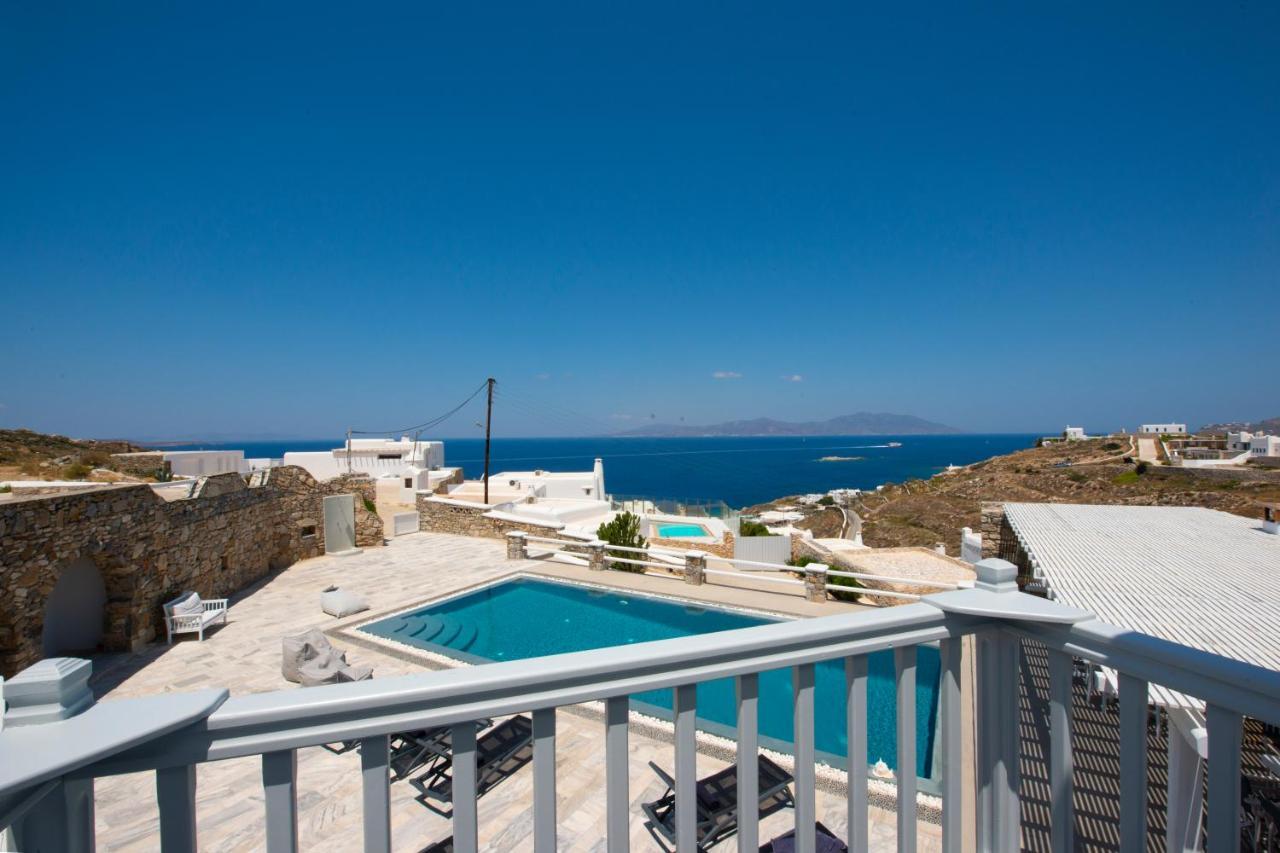 Villa Orion Mykonos - Blue Views Mykonos