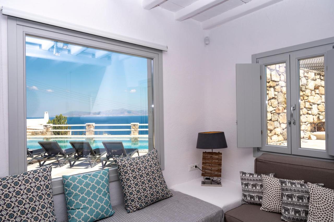 Orion Mykonos - Blue Views Mykonos Villa Mykonos Town