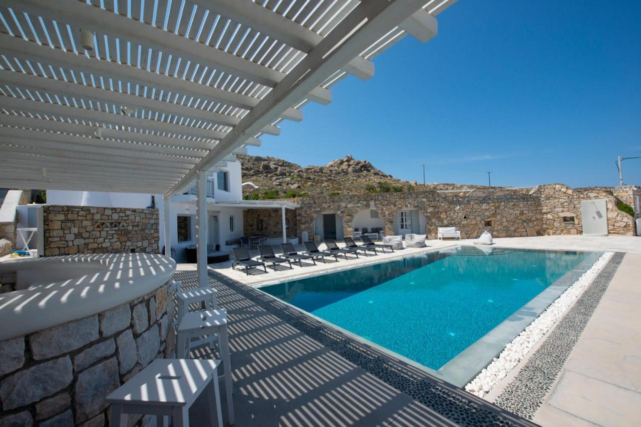 Orion Mykonos - Blue Views Mykonos Villa