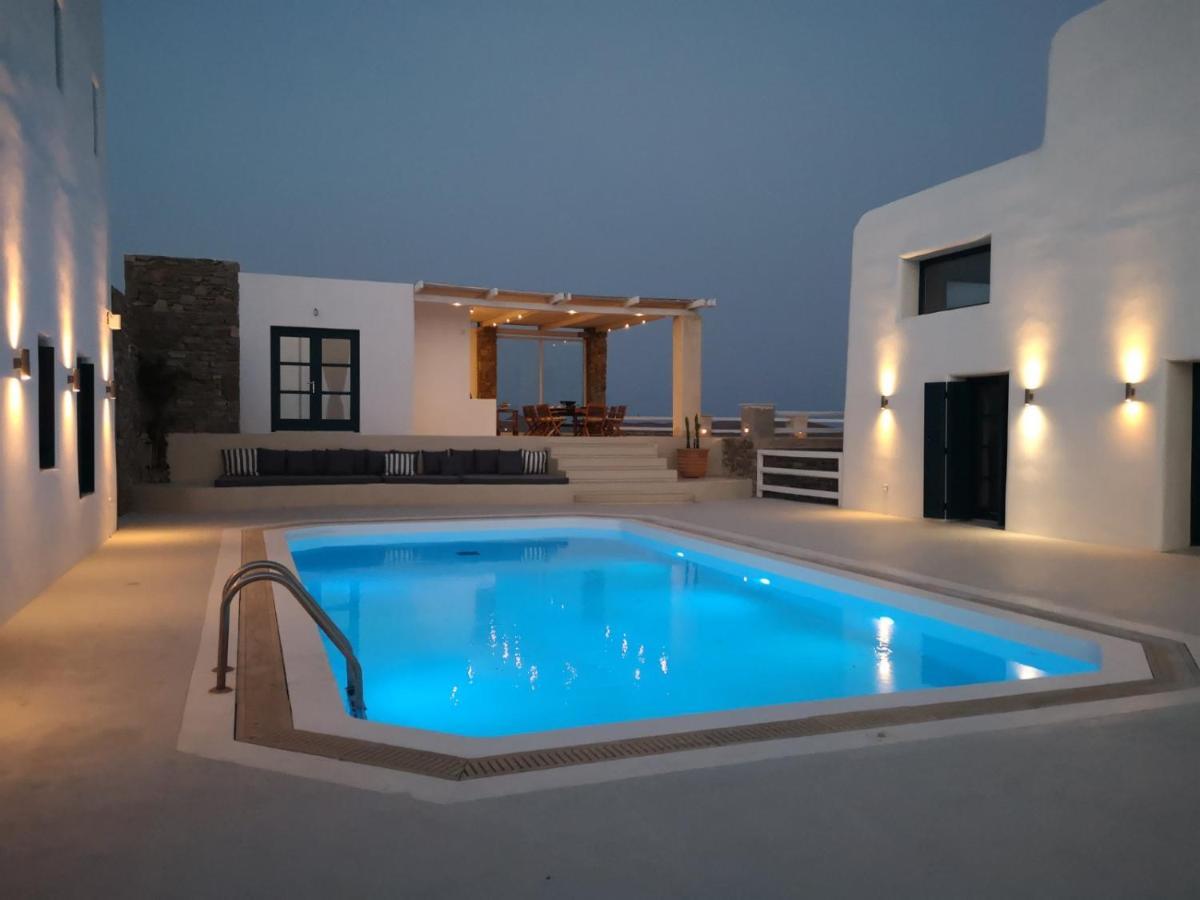 Panormos Panorama * Mykonos Town