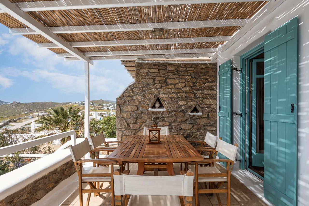 Hola Mykonos Villa Mykonos Town