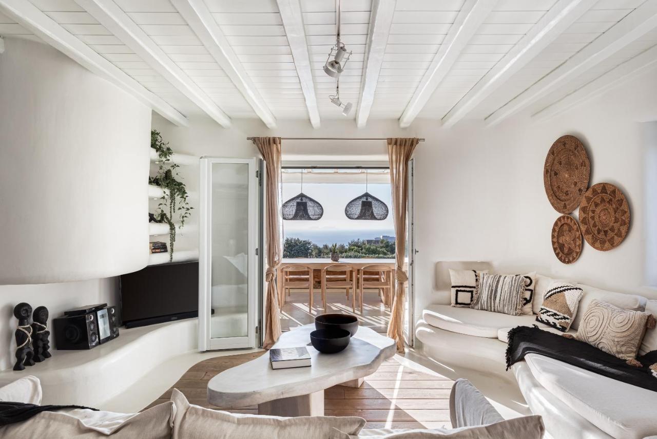 Apartment El Sueno Mykonos