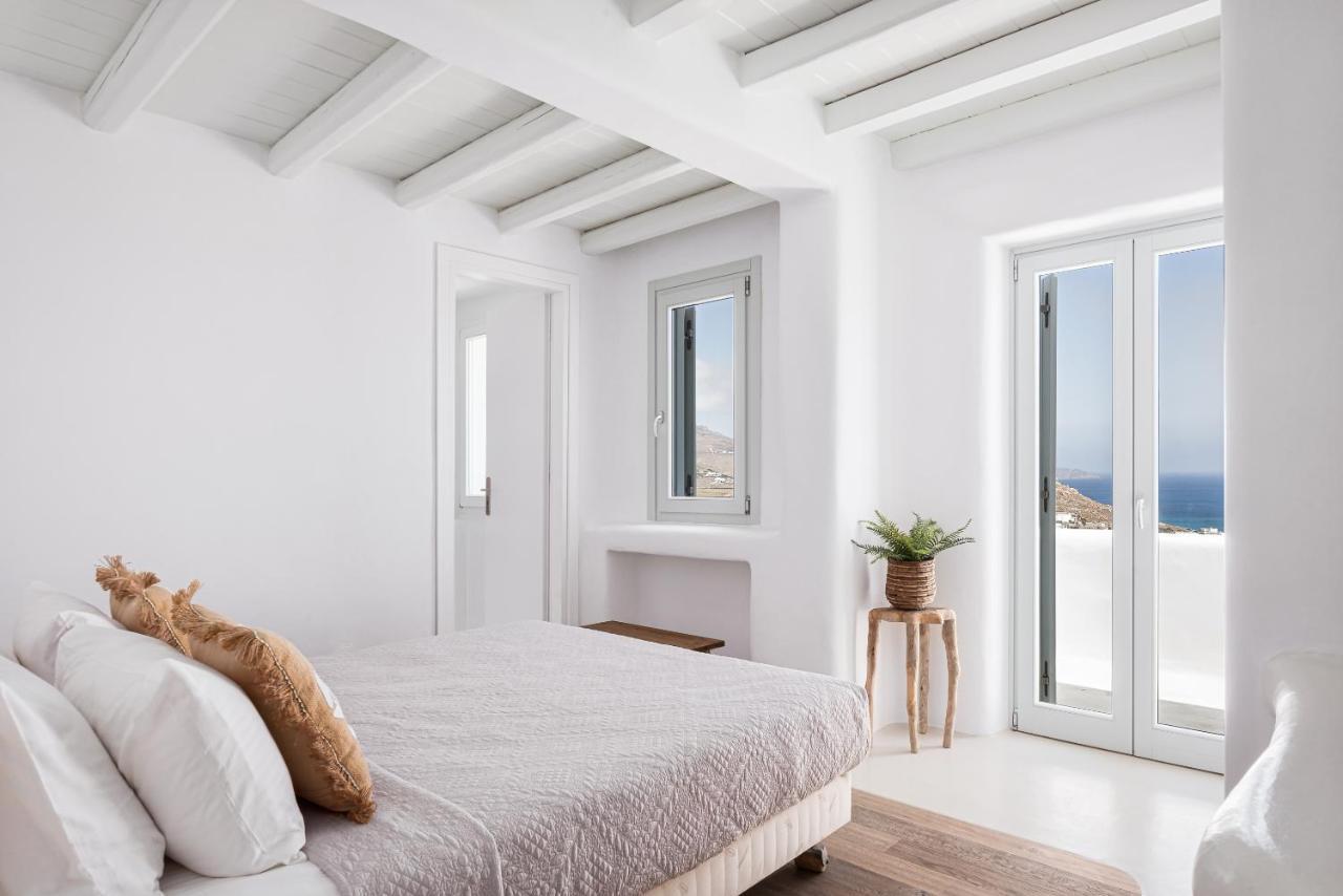 Apartment El Sueno Mykonos Kalafatis