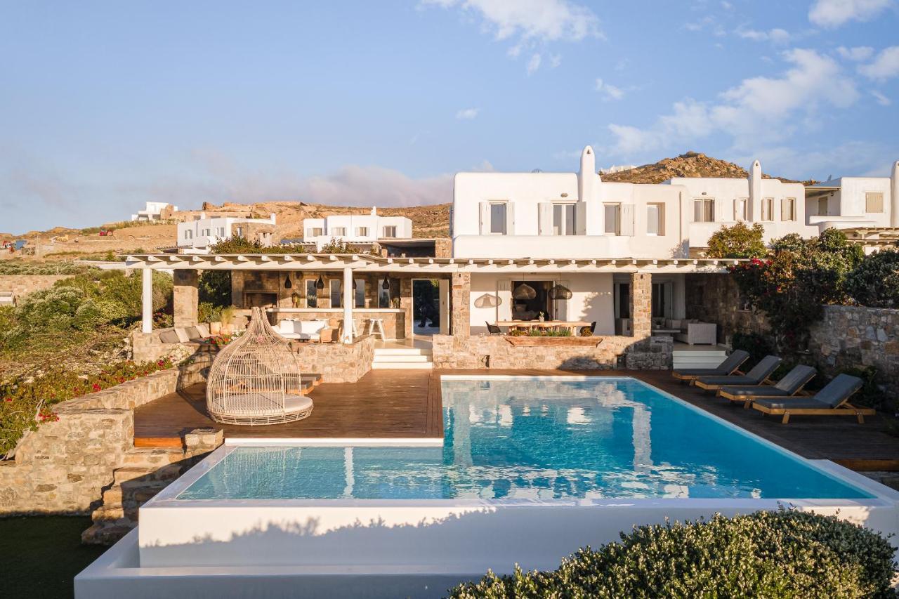Apartment El Sueno Mykonos