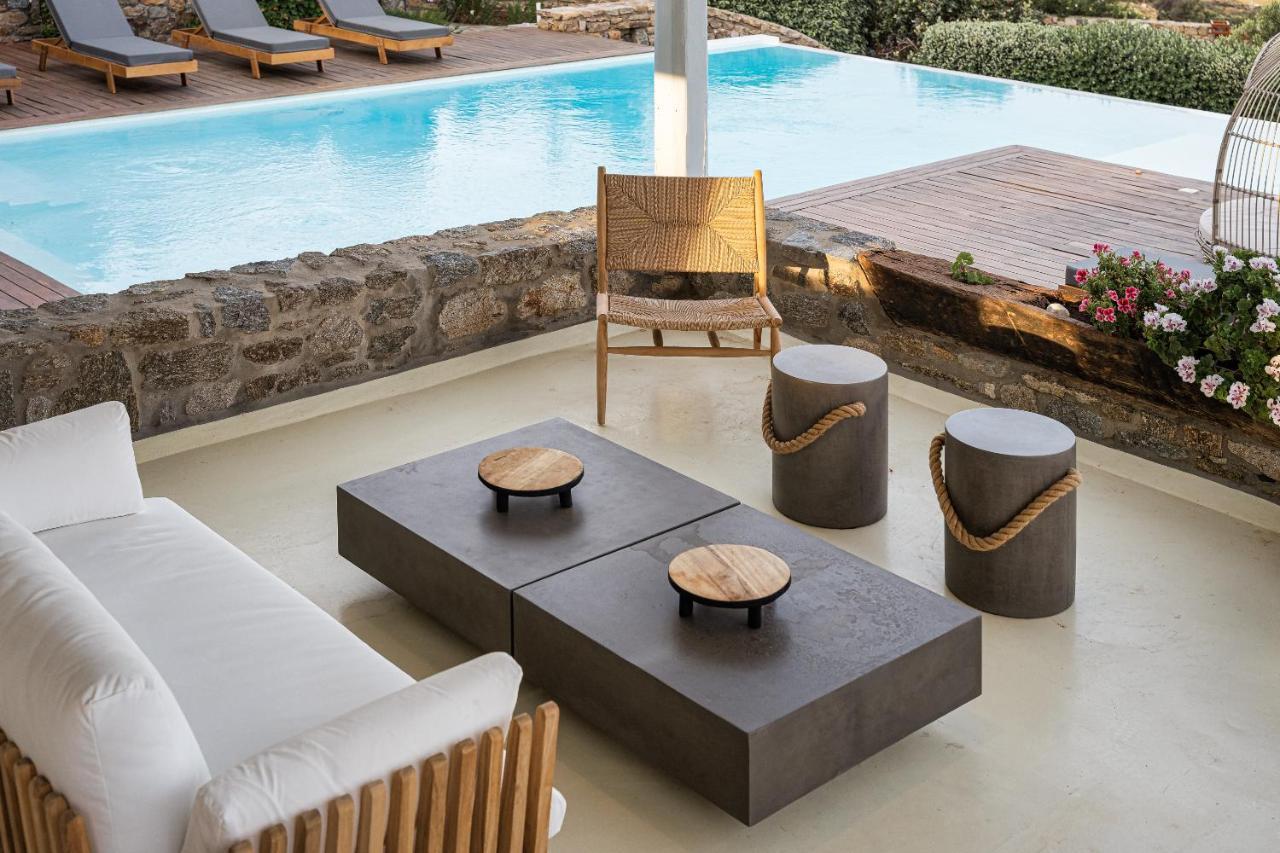 El Sueno Mykonos Apartment Kalafatis