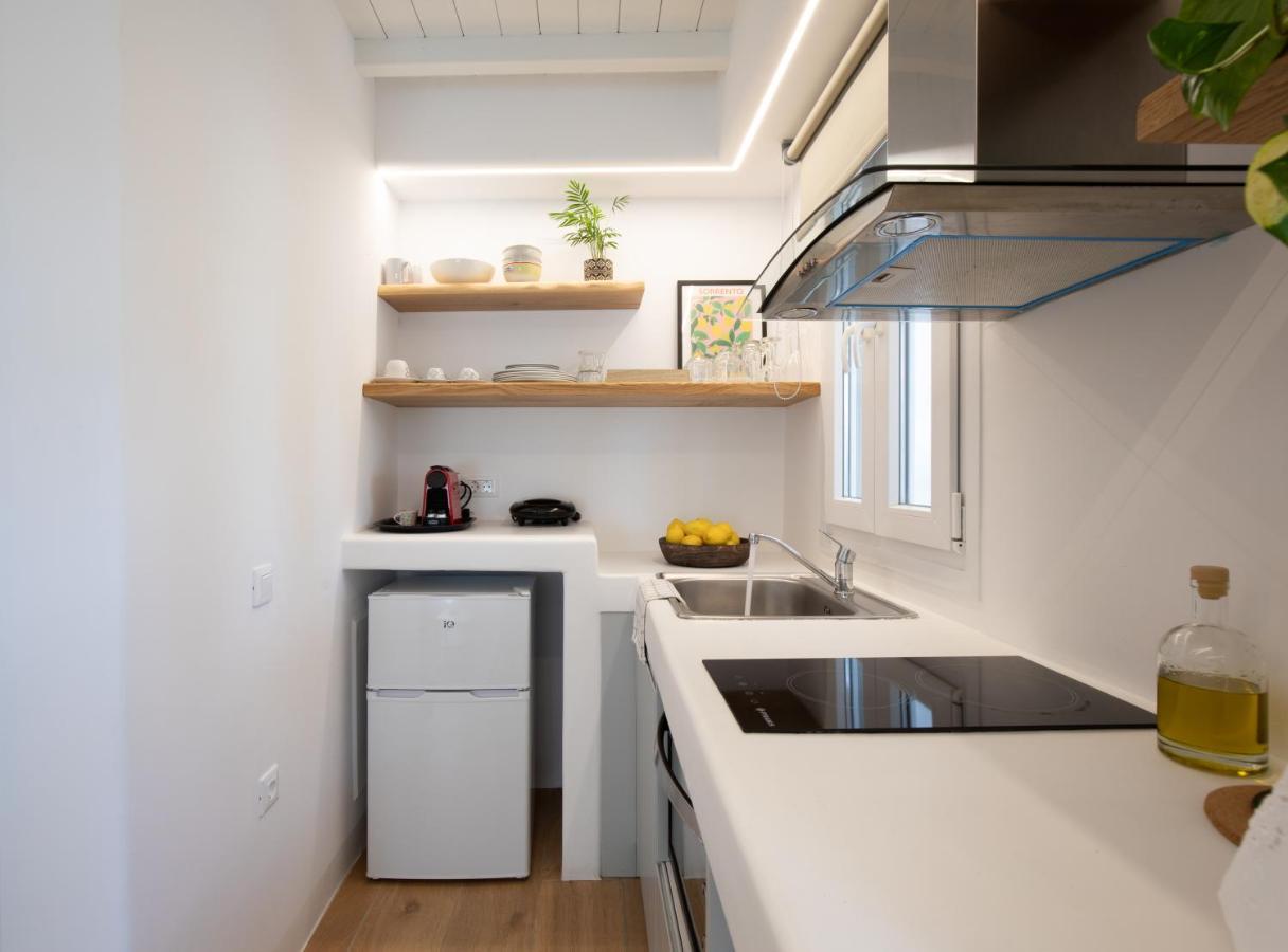 Levantes House Mykonos Ferienhaus *