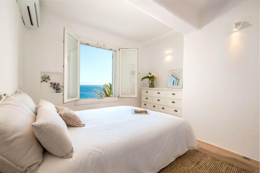 Island , Luxury In Mykonos Villa *