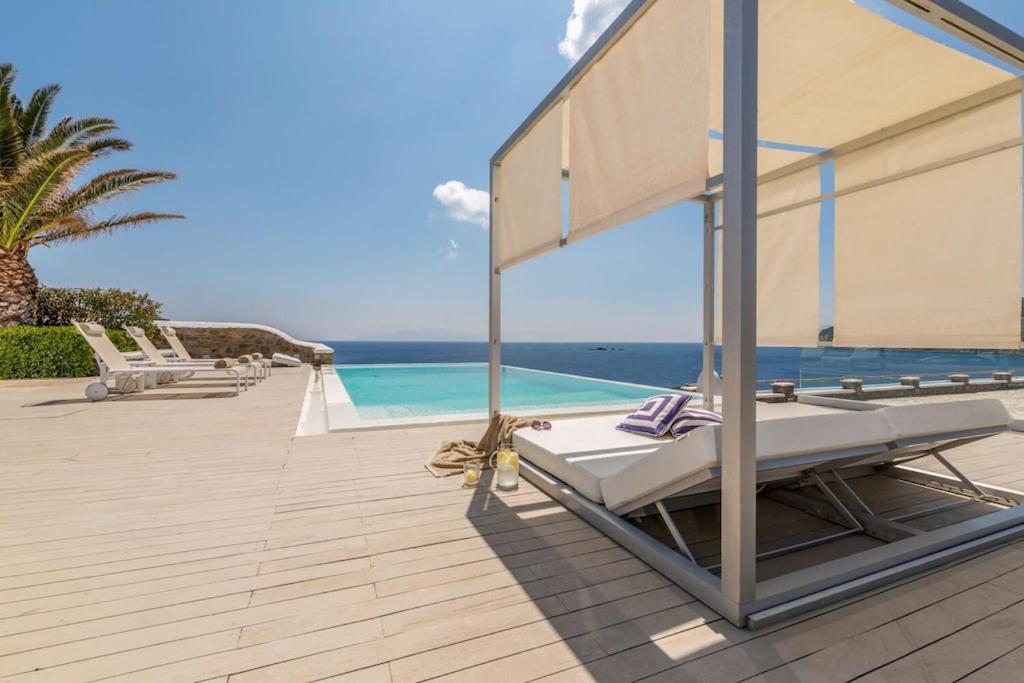 Island , Luxury In Mykonos Villa Agia Anna (Mykonos)