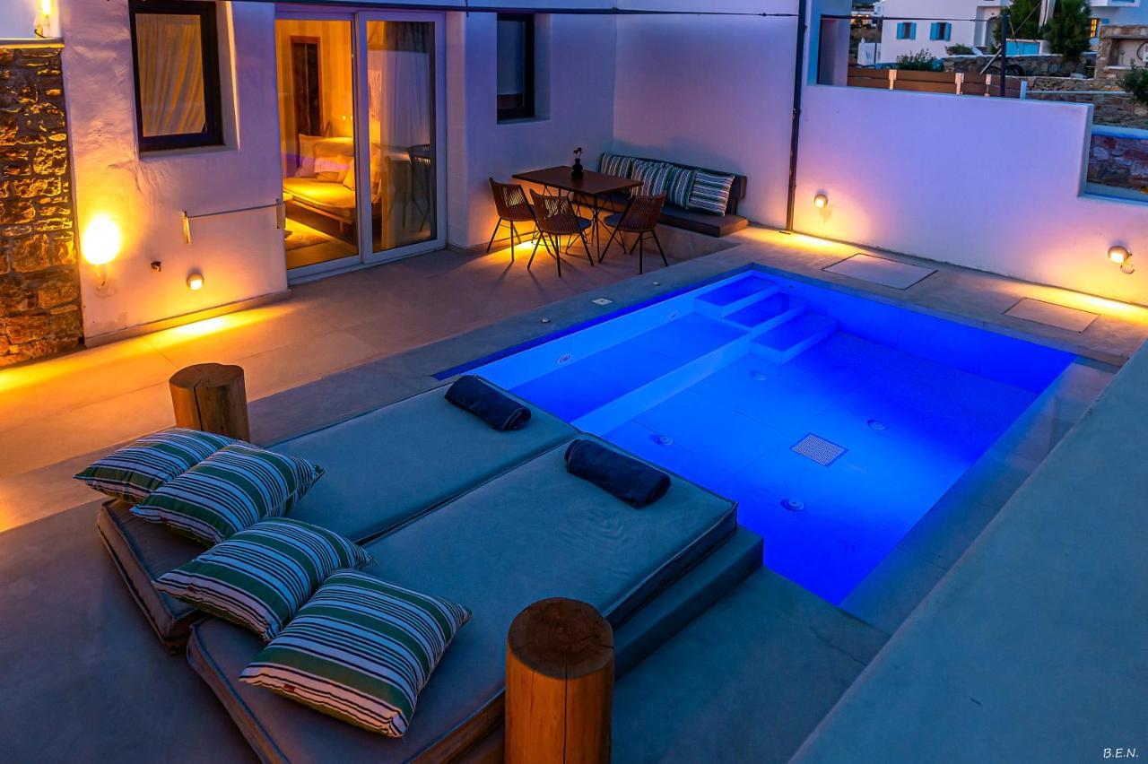 Hotel Le Palme Mykonos 4*