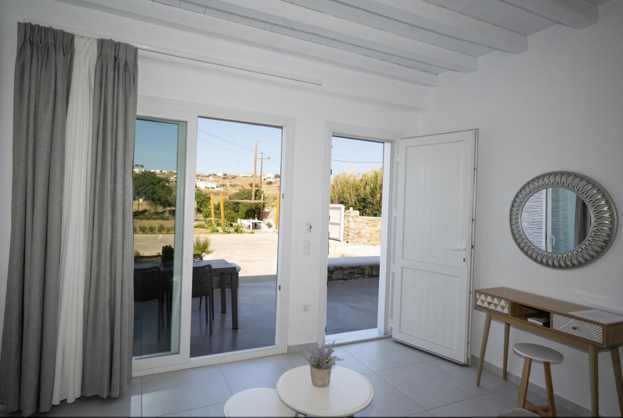 Desire Mykonos Apartment *