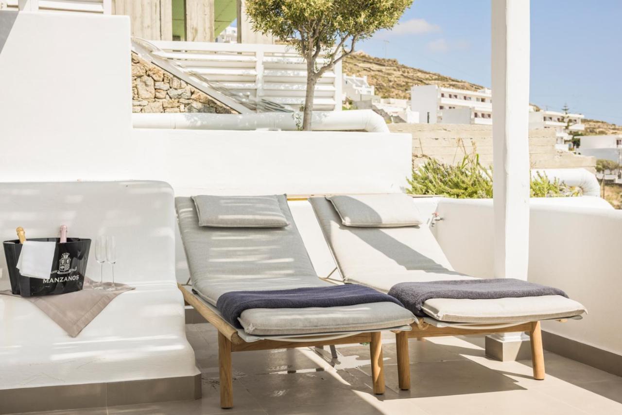 Hotel Grace Mykonos