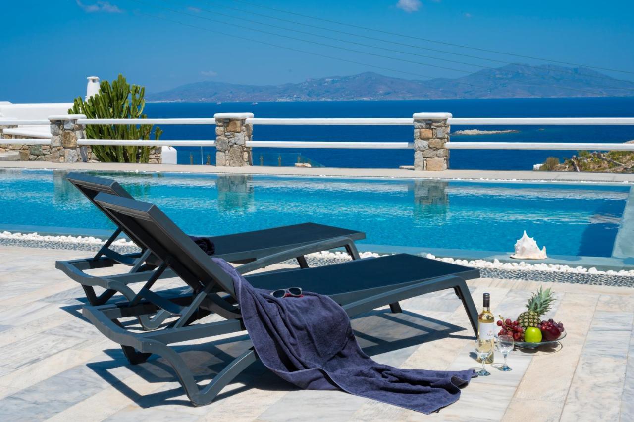 Villa Orion Mykonos - Blue Views Mykonos