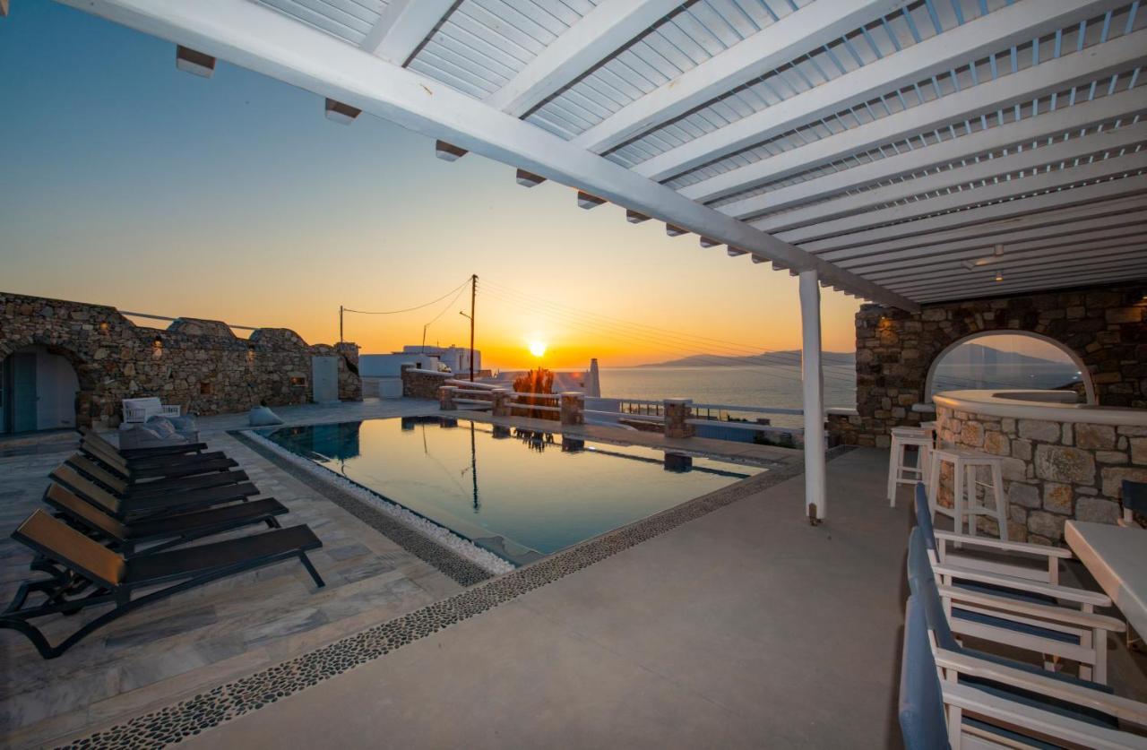 Villa Orion Mykonos - Blue Views Mykonos Mykonos Town