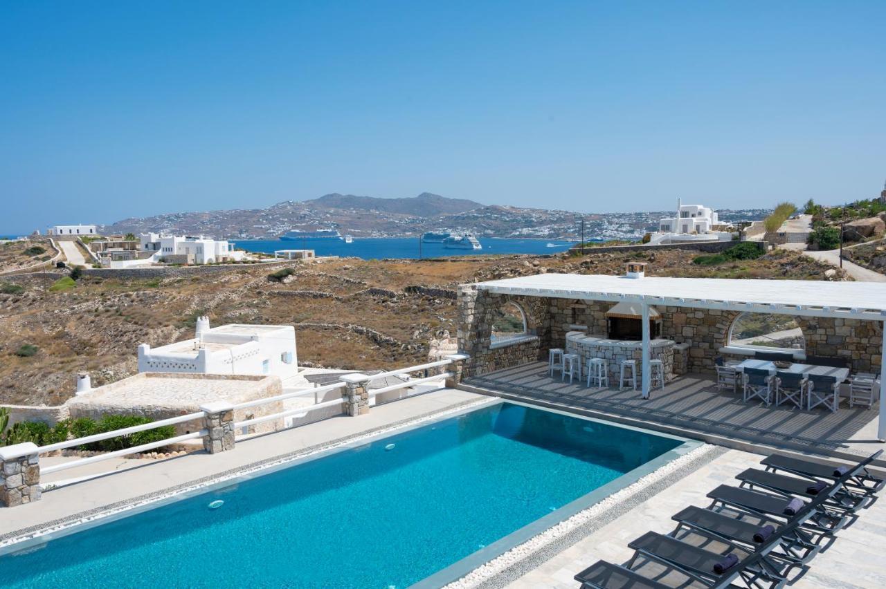 Villa Orion Mykonos - Blue Views Mykonos