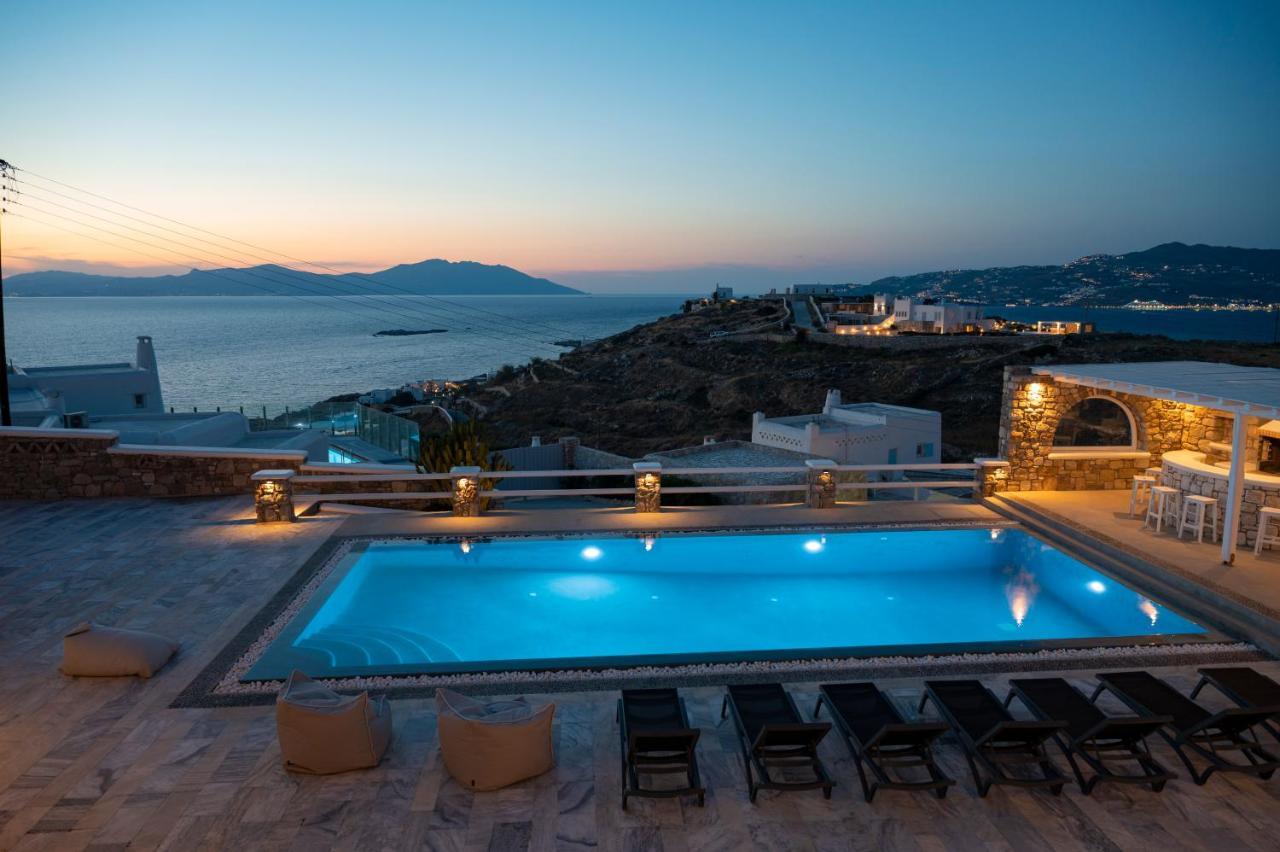 Villa Orion Mykonos - Blue Views Mykonos Mykonos Town