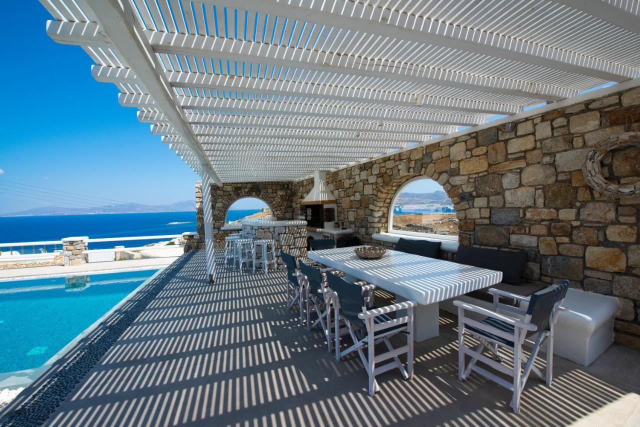 Orion Mykonos - Blue Views Mykonos * Mykonos Town