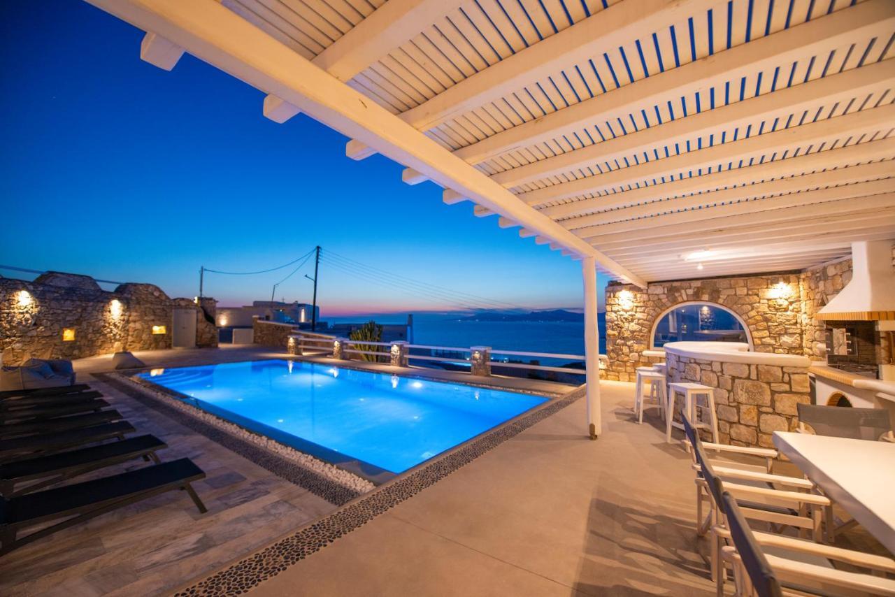 Orion Mykonos - Blue Views Mykonos * Mykonos Town