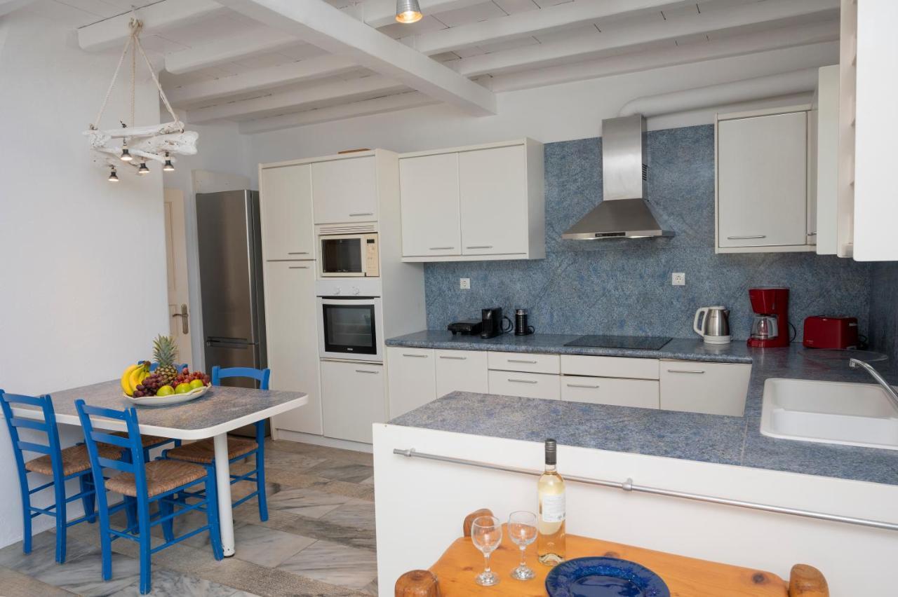 Orion Mykonos - Blue Views Mykonos