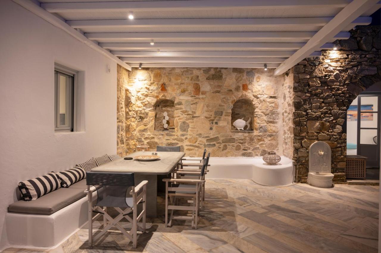 Villa Orion Mykonos - Blue Views Mykonos *