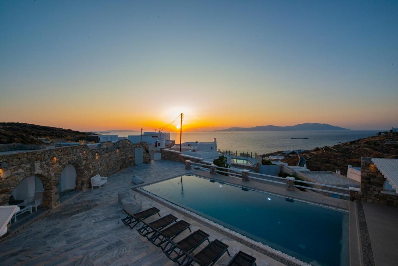 Orion Mykonos - Blue Views Mykonos * Mykonos Town
