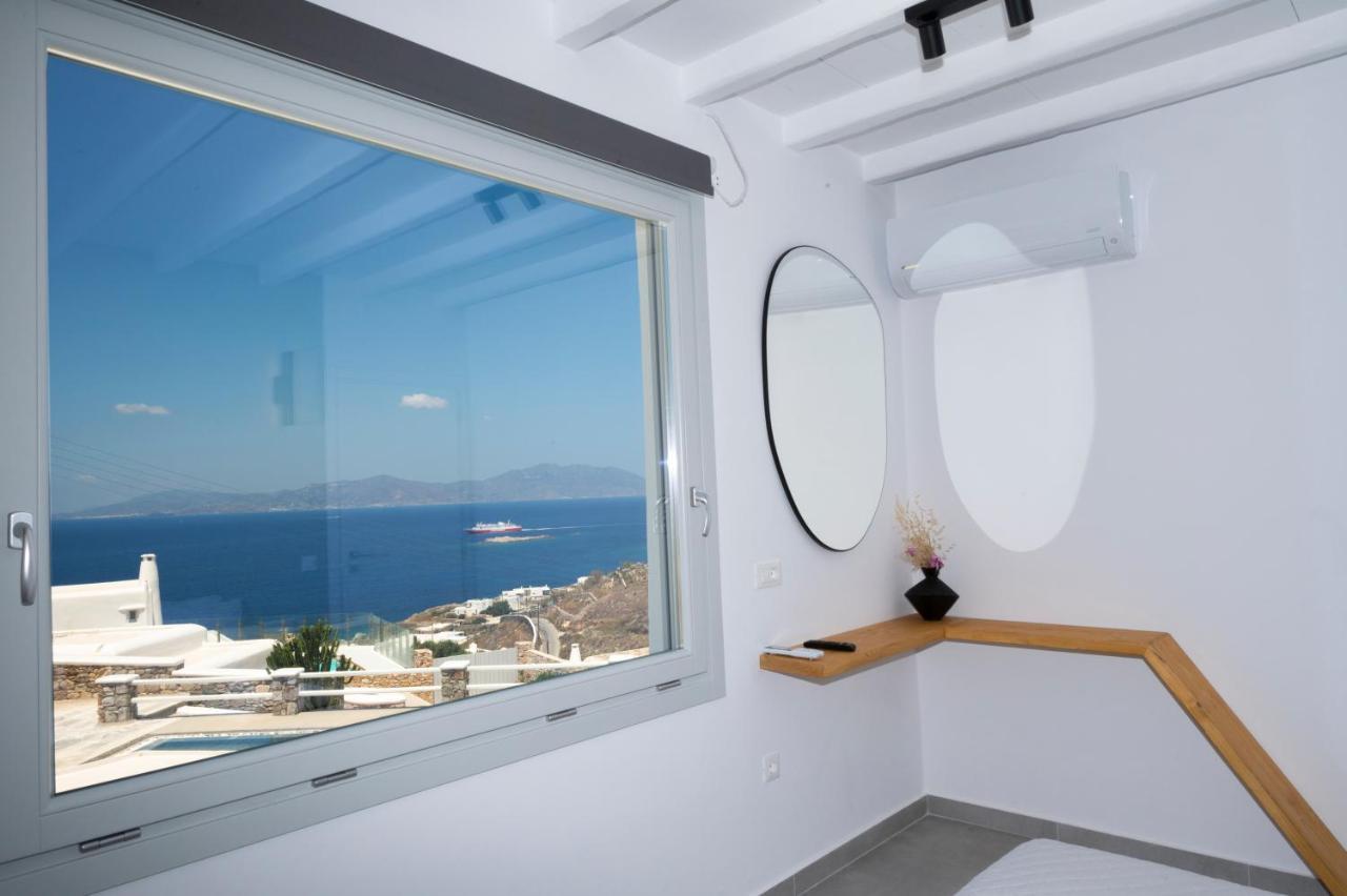 Orion Mykonos - Blue Views Mykonos *