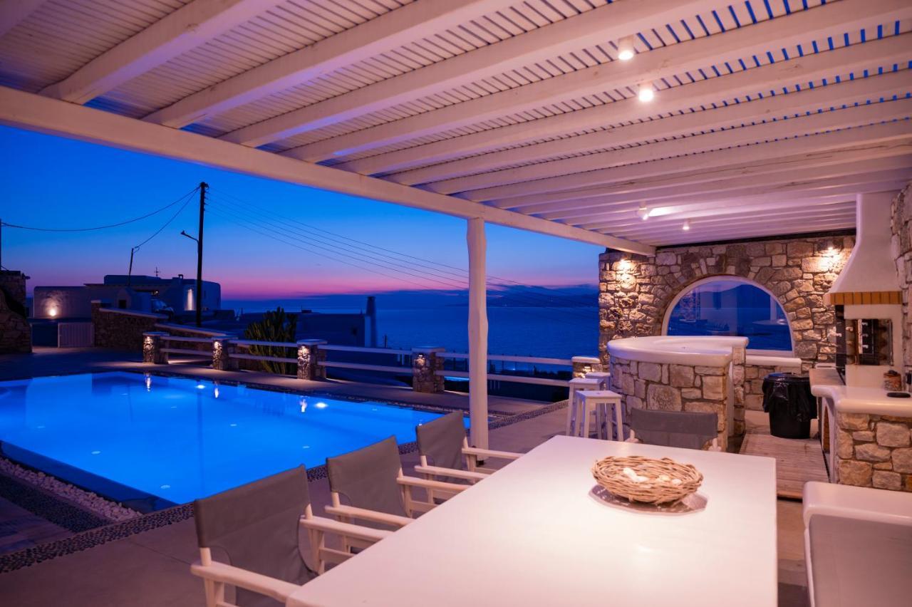 Orion Mykonos - Blue Views Mykonos Villa