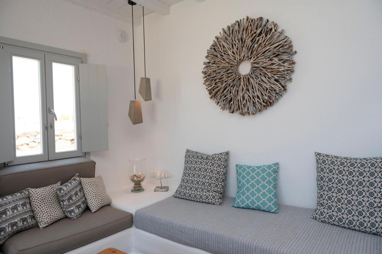 Orion Mykonos - Blue Views Mykonos Villa Mykonos Town