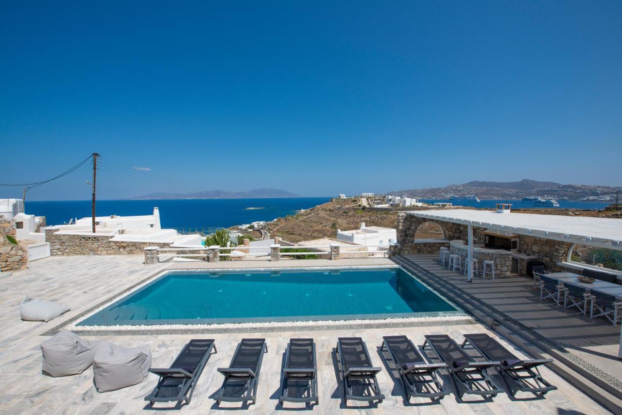 Villa Orion Mykonos - Blue Views Mykonos