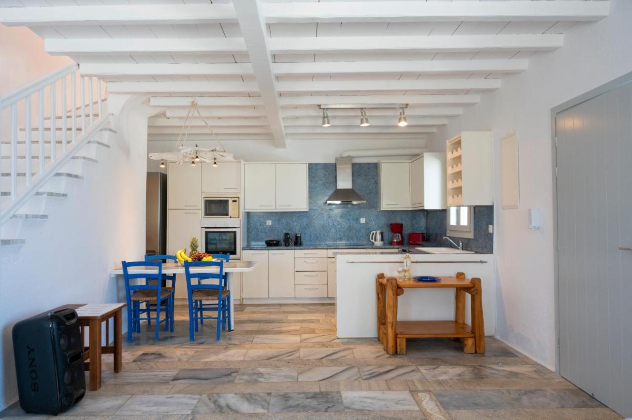 Orion Mykonos - Blue Views Mykonos