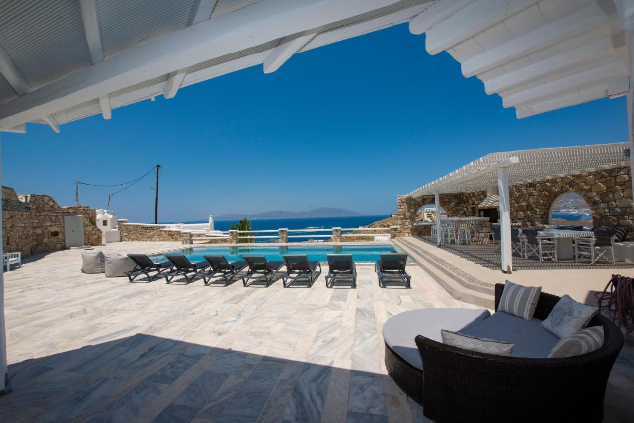 Orion Mykonos - Blue Views Mykonos *