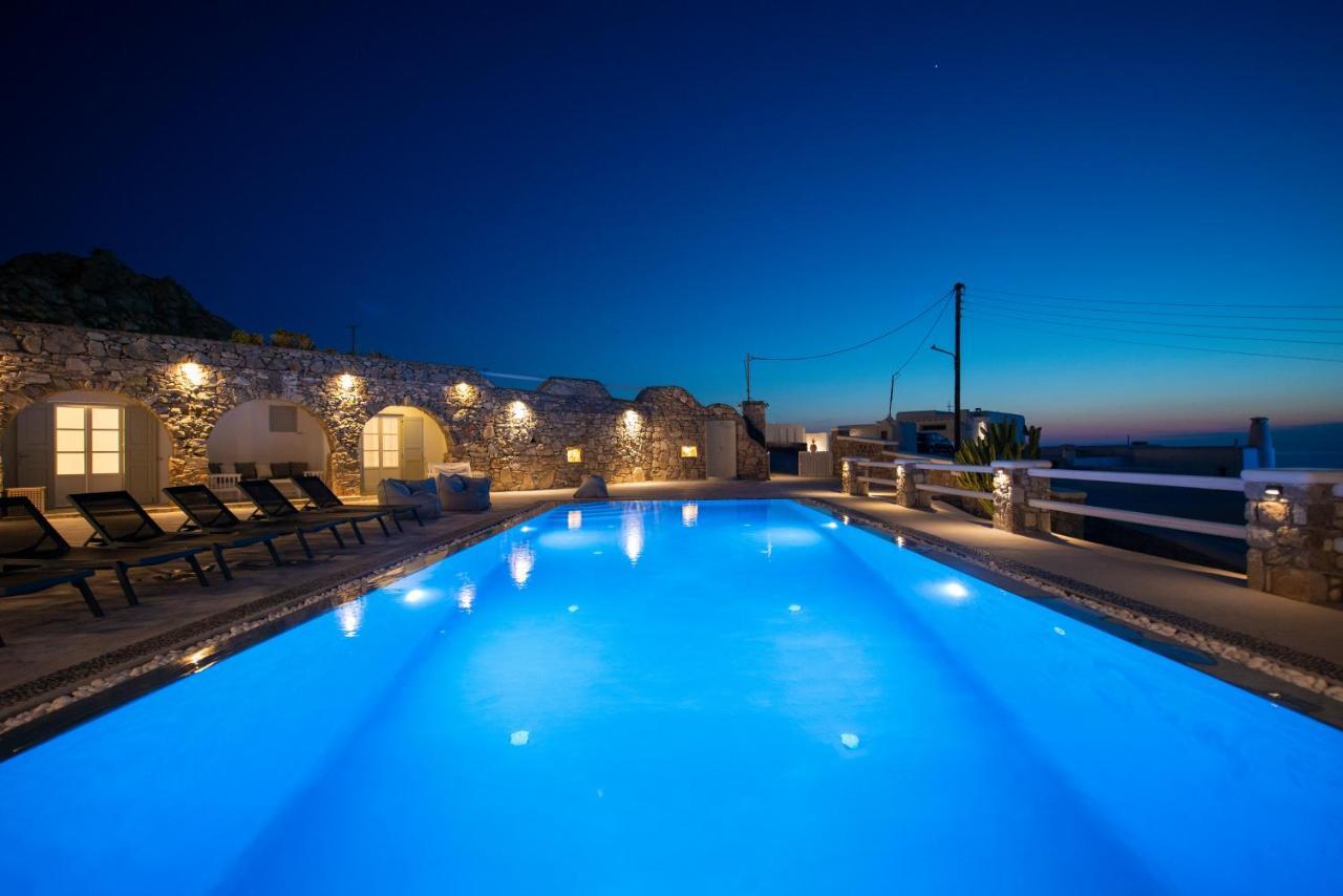 Orion Mykonos - Blue Views Mykonos *