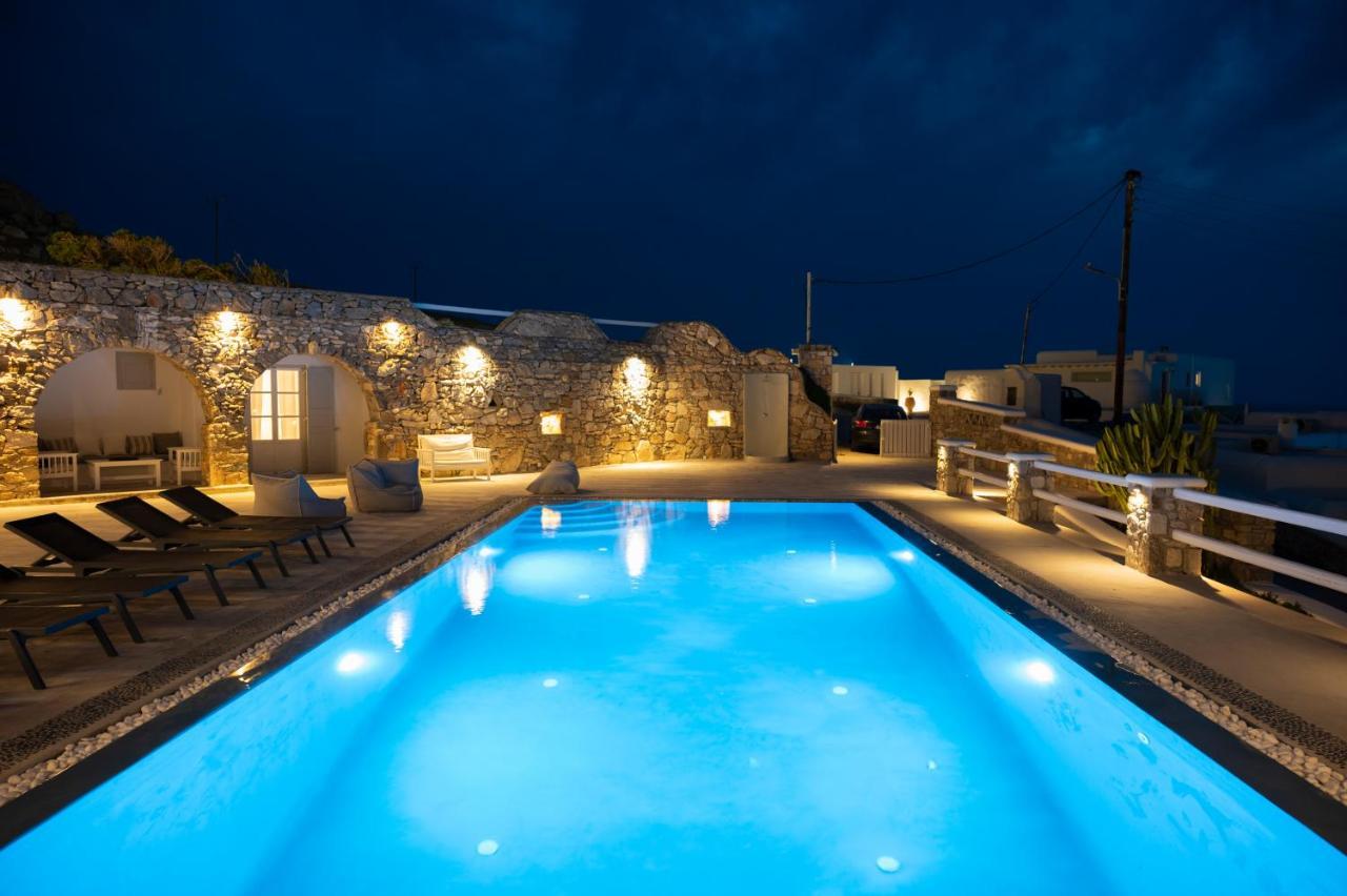 Orion Mykonos - Blue Views Mykonos Villa Mykonos Town