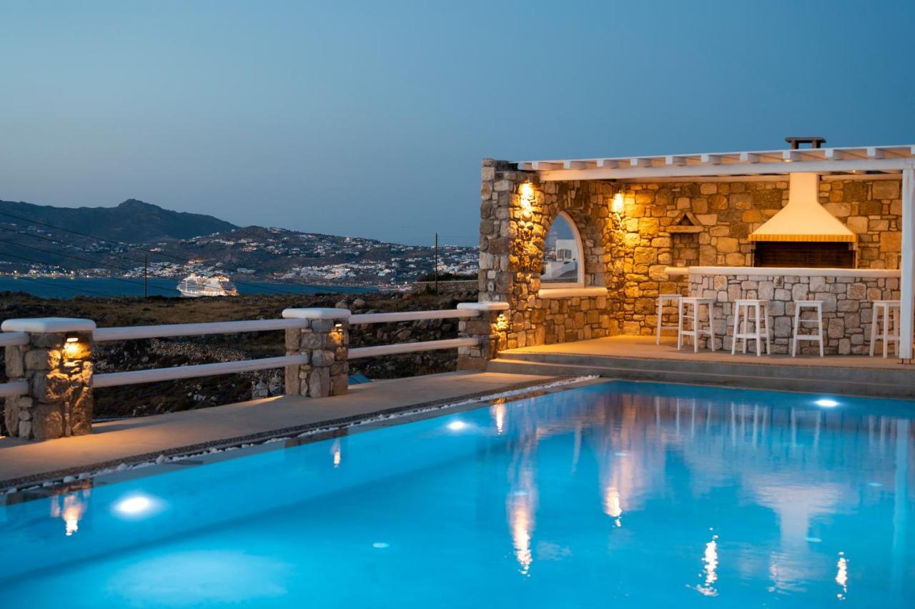 Orion Mykonos - Blue Views Mykonos Mykonos Town