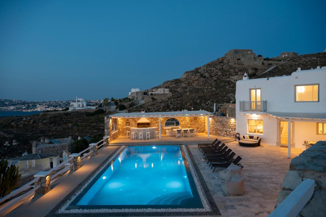 Orion Mykonos - Blue Views Mykonos Mykonos Town