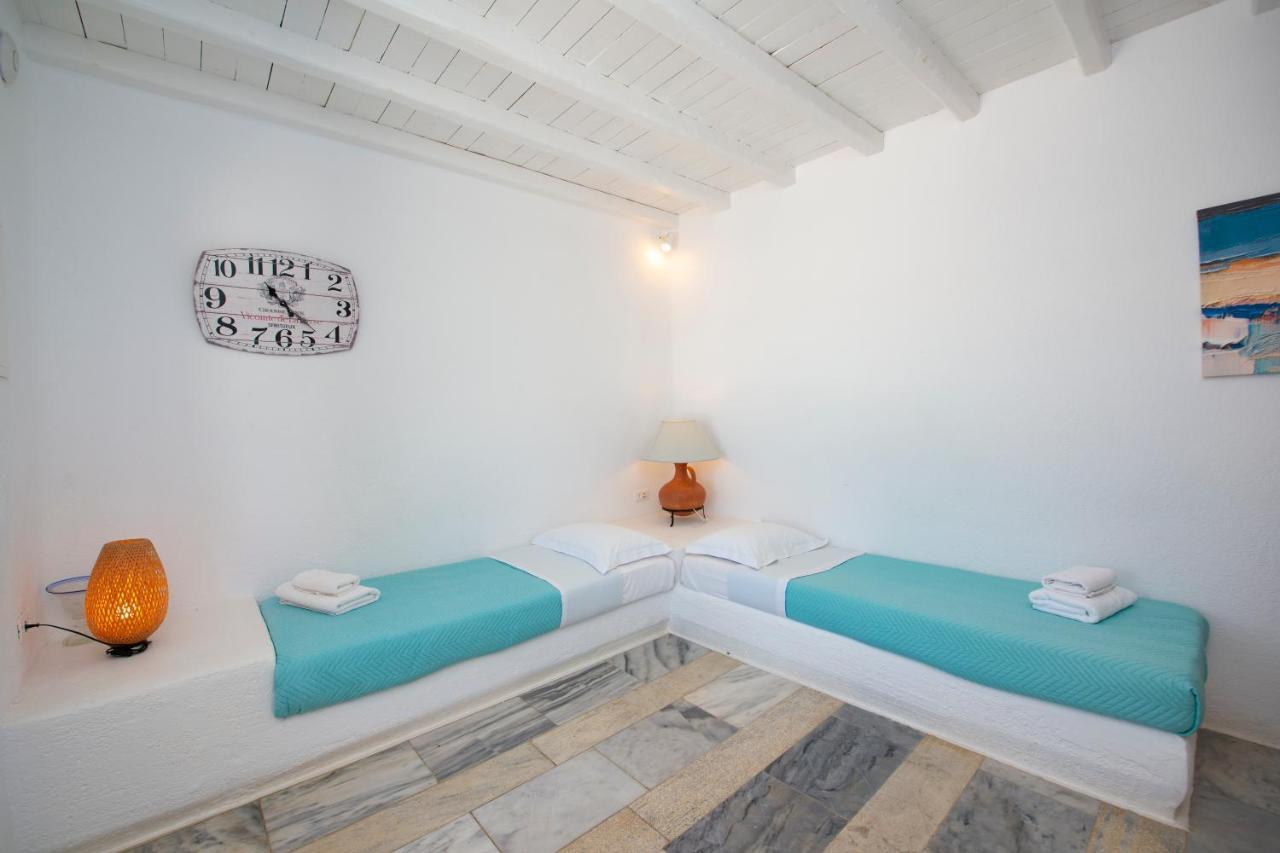 Orion Mykonos - Blue Views Mykonos Villa Mykonos Town