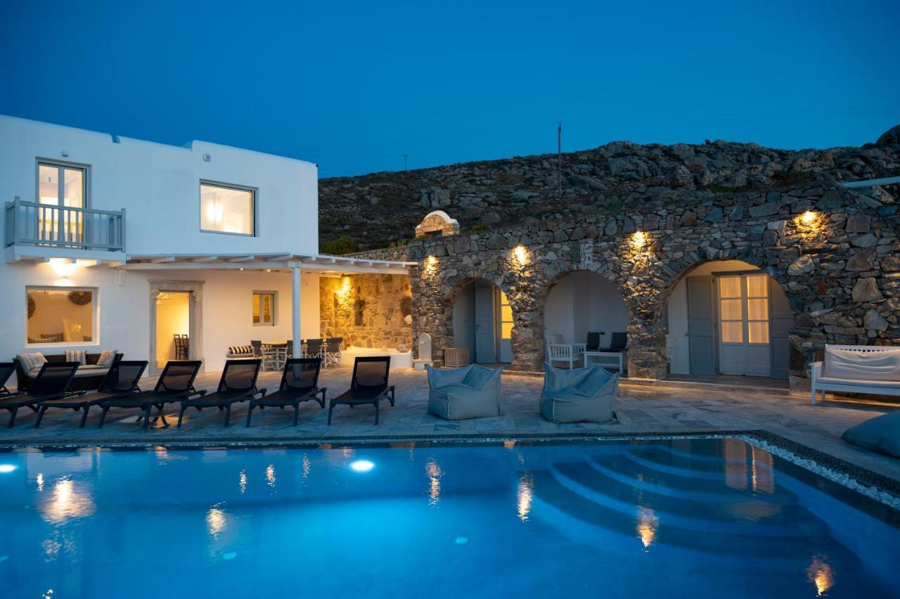 Villa Orion Mykonos - Blue Views Mykonos *
