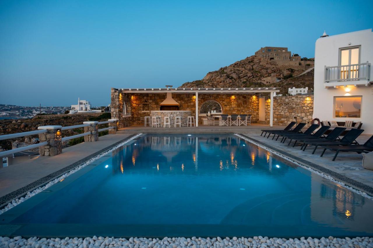 Orion Mykonos - Blue Views Mykonos *
